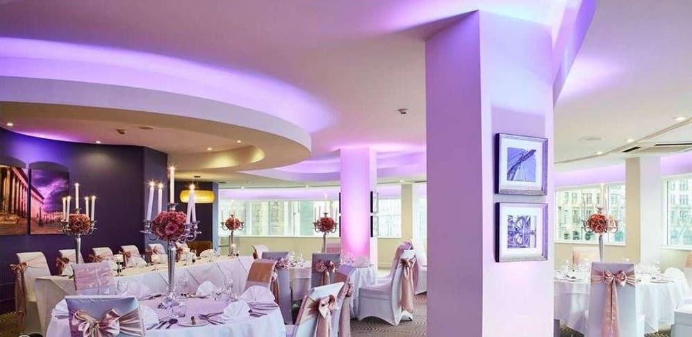 Vista Suite, Mercure Liverpool Atlantic Tower Hotel photo #3