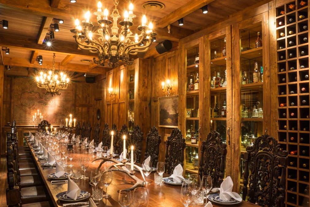 The Captain's Table, Big Easy - Canary Wharf photo #1