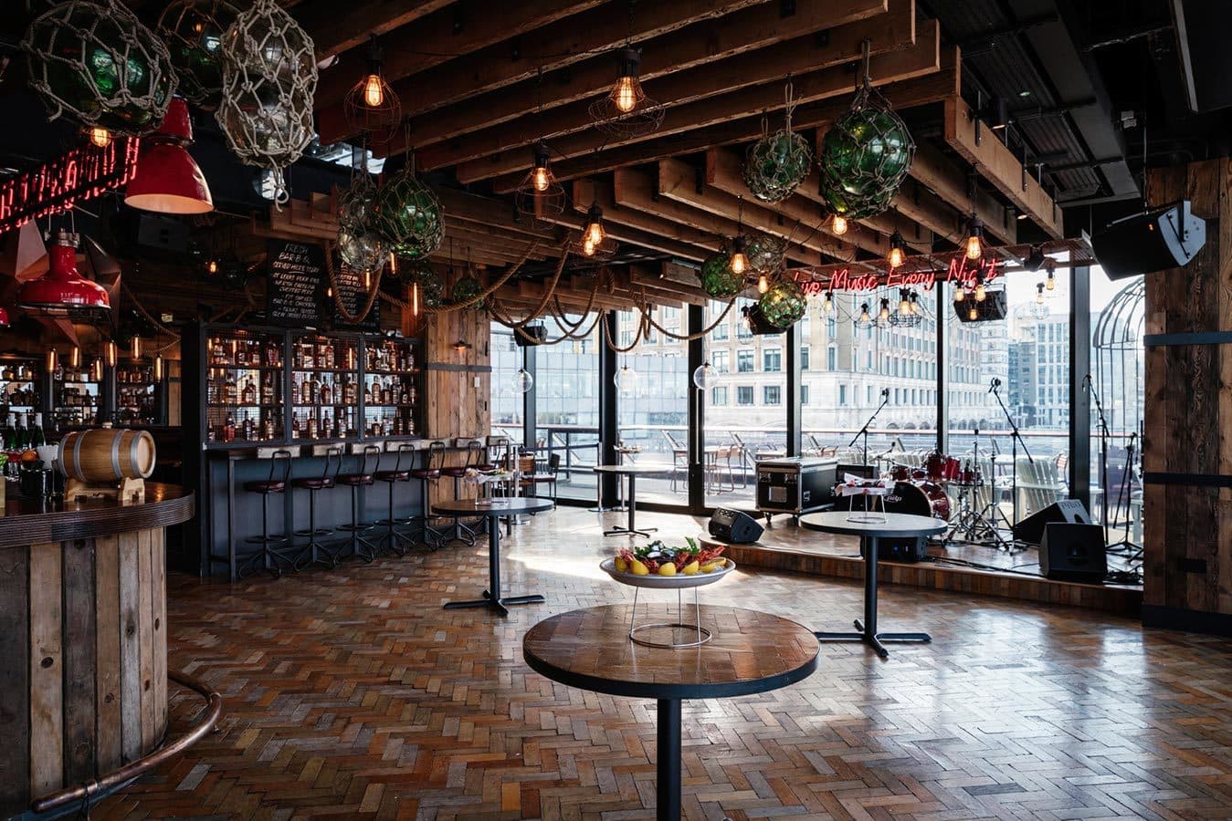 The Rum Lounge, Big Easy - Canary Wharf photo #2