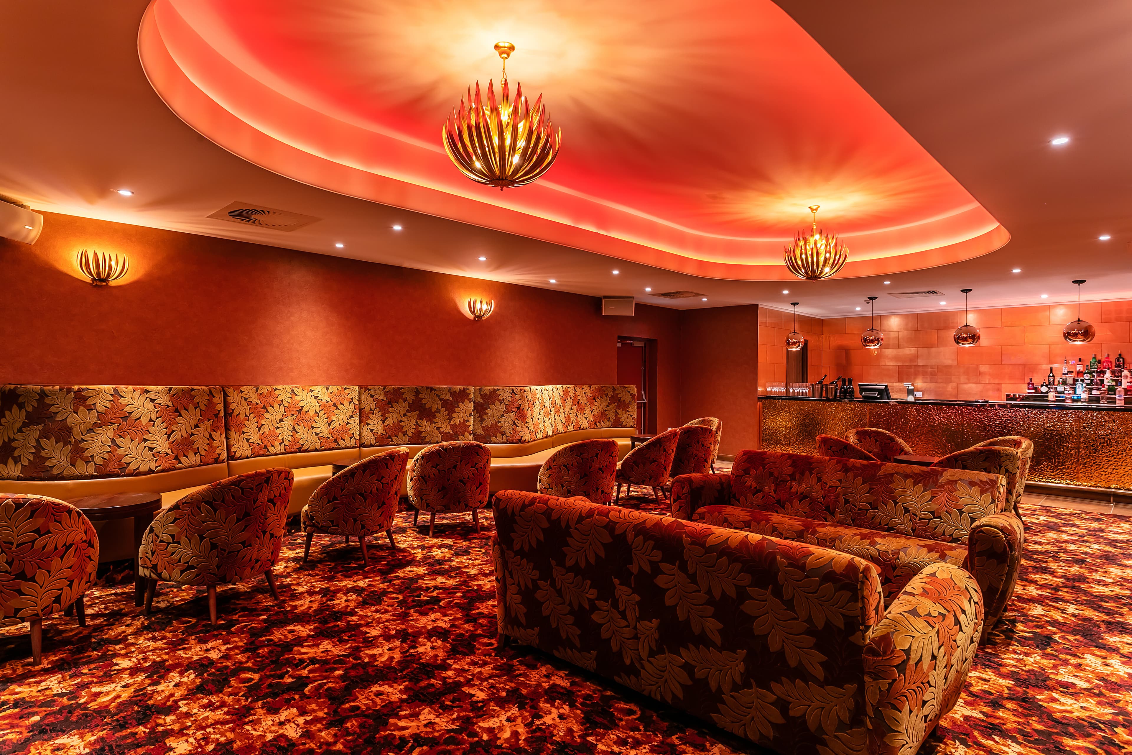 Strike It Lucky Package, The Flower Bowl Entertainment Centre photo #1