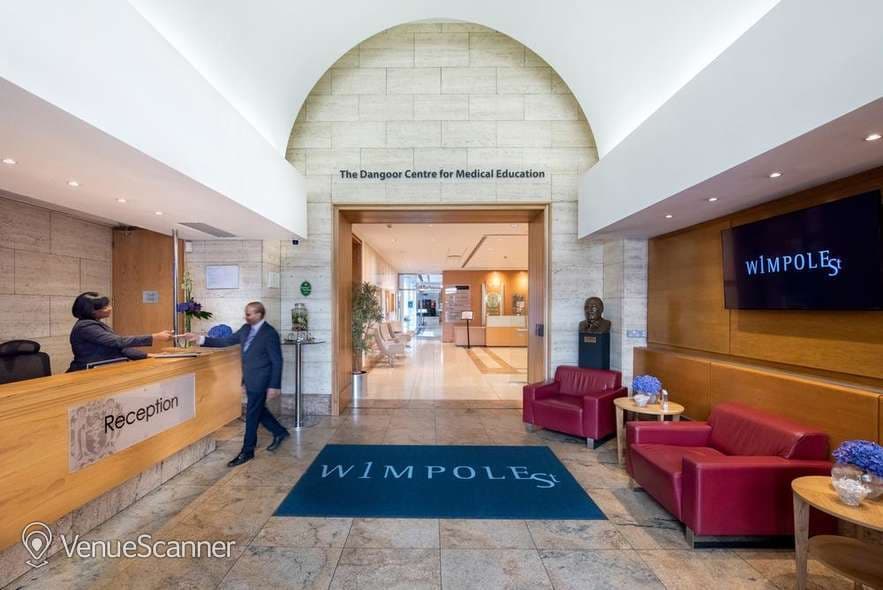 1 Wimpole Street, CUHK Room photo #3