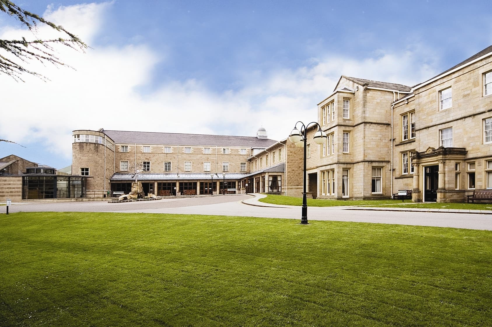 Bramley Suite, Weetwood Hall Estate photo #2