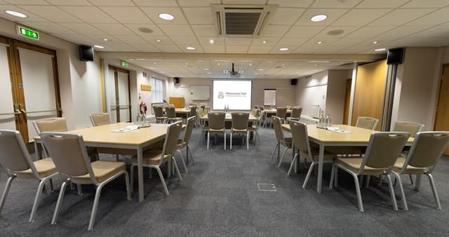 Cookridge Suite, Weetwood Hall Estate photo #1