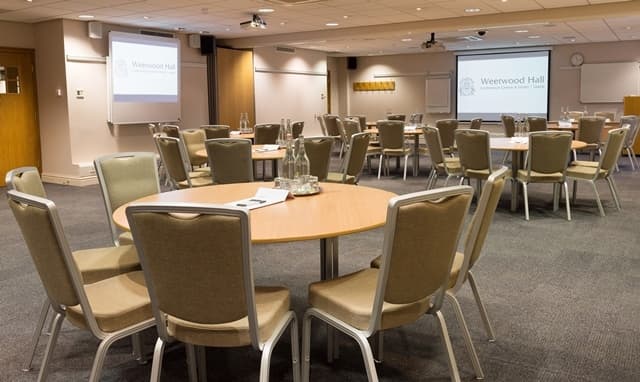 Headingley Suite, Weetwood Hall Estate photo #1