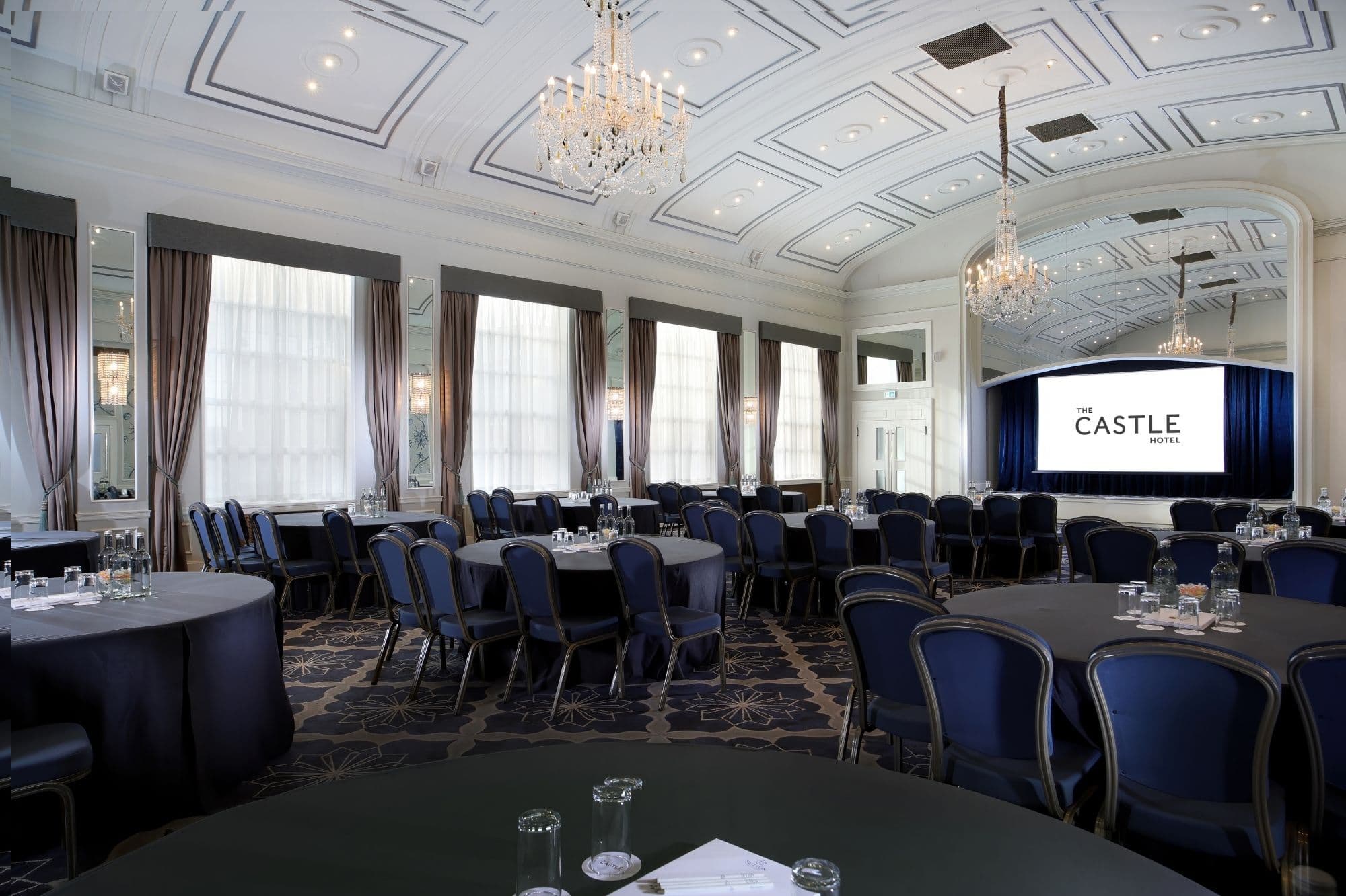 Windsor Suite, The Castle Hotel - Sutton Hotel Collection photo #3