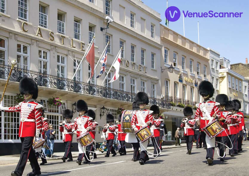 The Castle Hotel - Sutton Hotel Collection, Sandringham photo #3