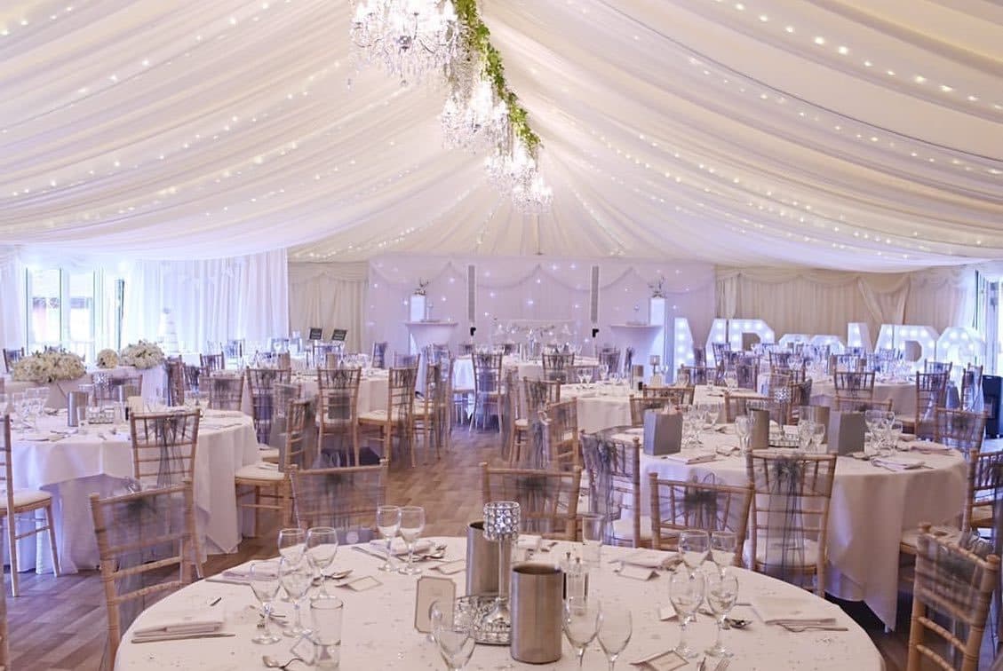 Marquee, Mulberry House photo #3