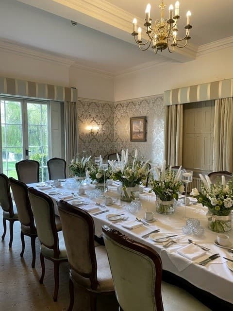 Dining Room, Mulberry House photo #1