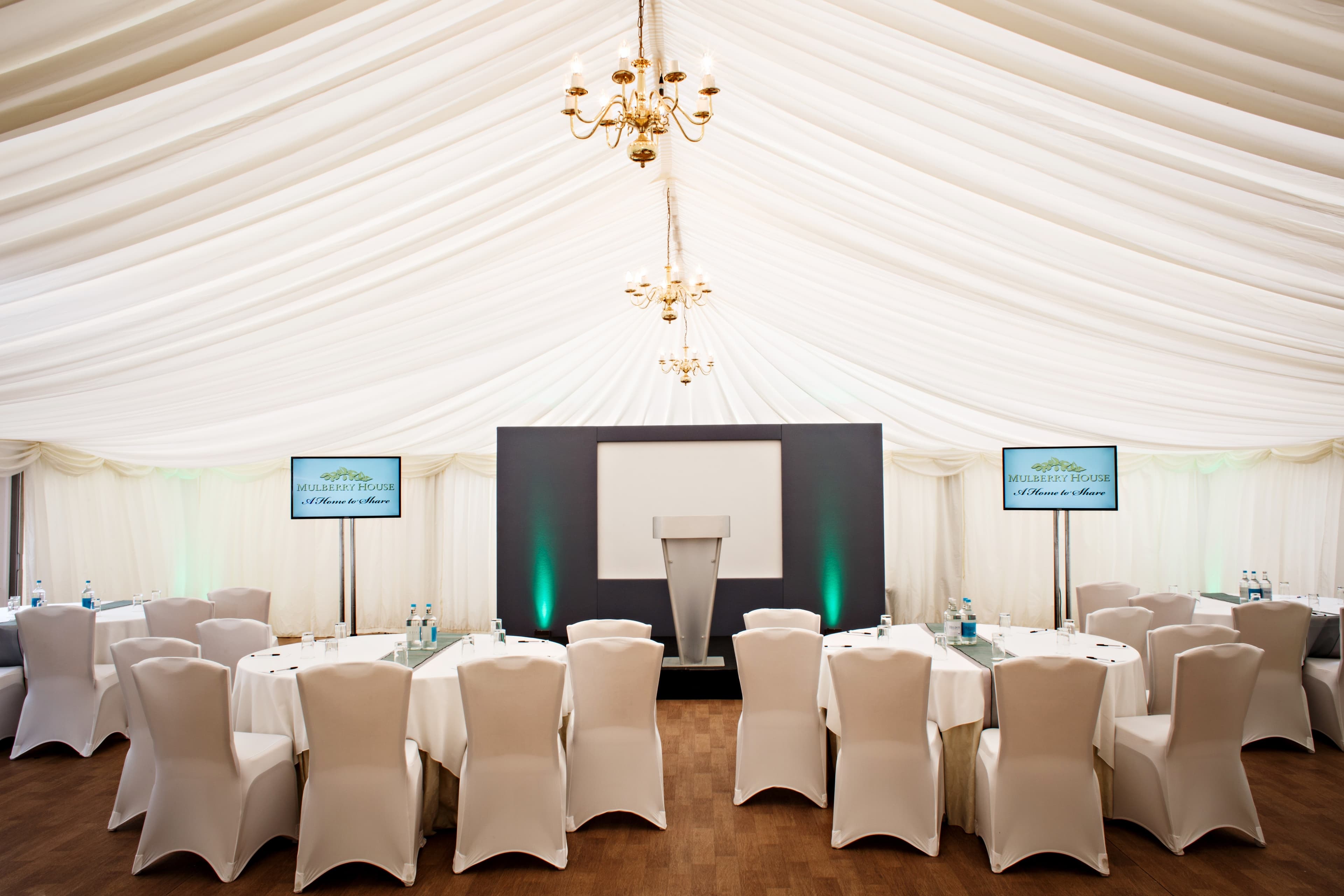 Marquee, Mulberry House photo #2