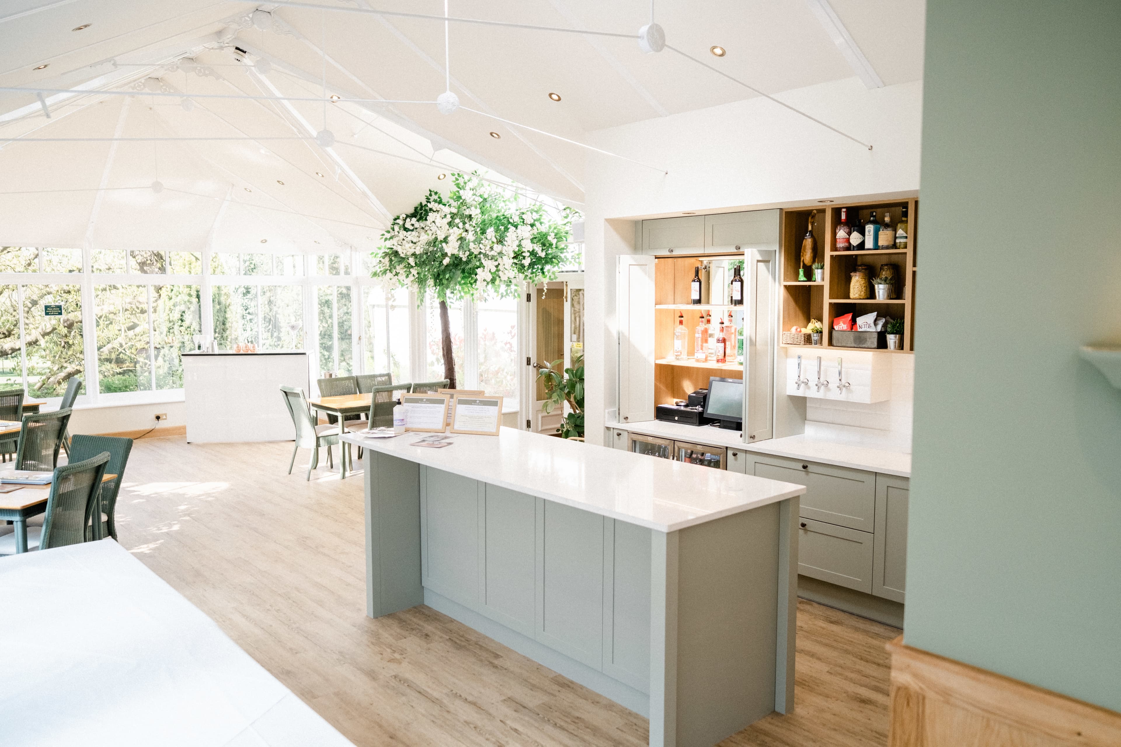 Garden Room & Orangery, Mulberry House photo #1