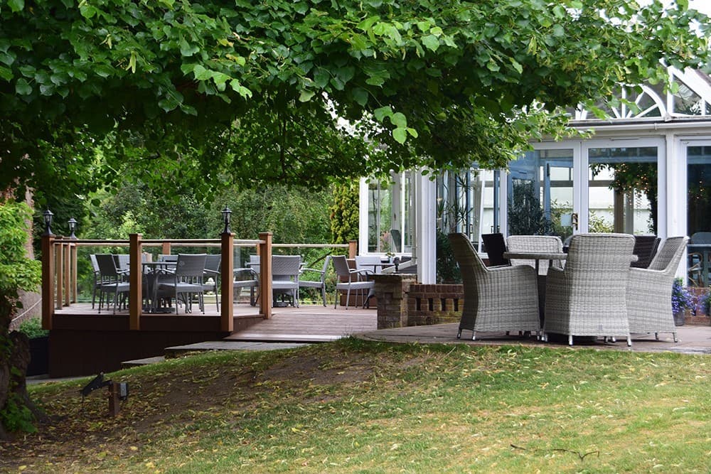 Gazebo & Grounds, Mulberry House photo #3