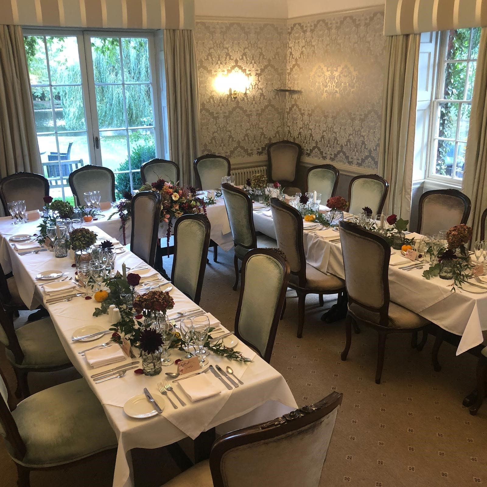 Dining Room, Mulberry House photo #3