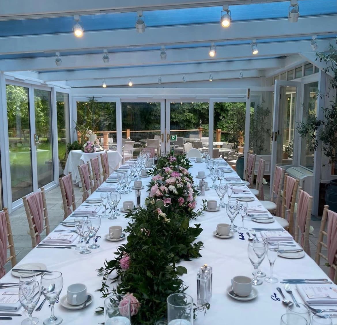 Garden Room & Orangery, Mulberry House photo #2