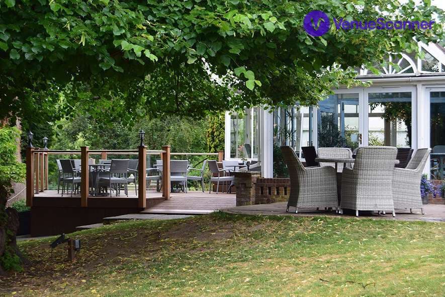 Mulberry House, Gazebo & Grounds photo #3