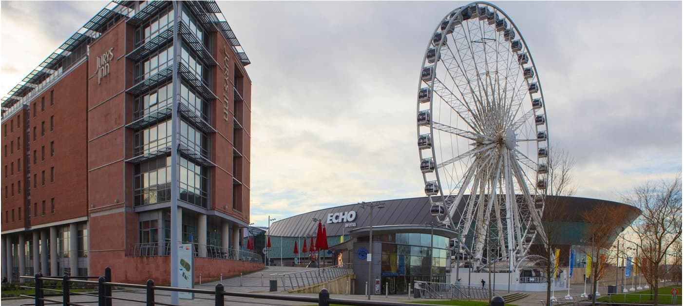 Suite 2, Leonardo Hotel Liverpool photo #2