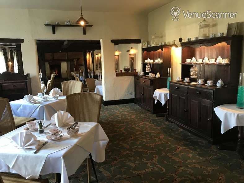 Brook Marston Farm Hotel, Drawing Room photo #3