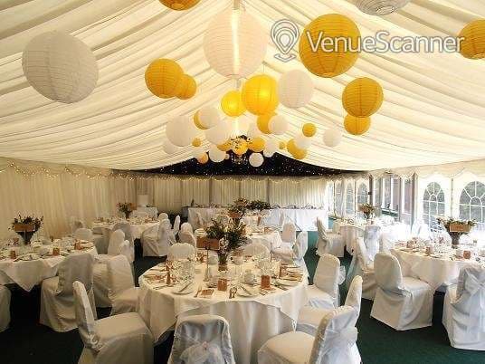 Brook Marston Farm Hotel, Marquee photo #3