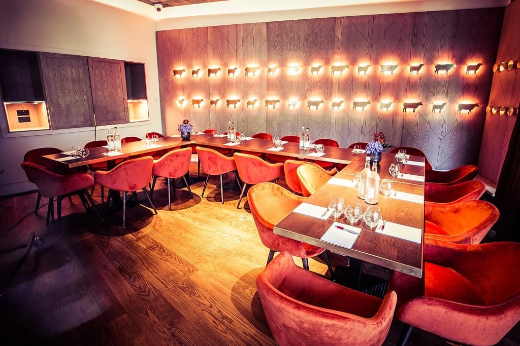 Rotunda Bar & Restaurant, Kings Place Events photo #3