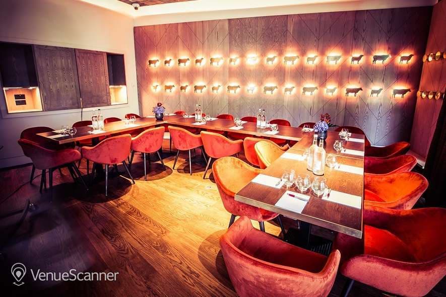 Kings Place Events, Rotunda Bar & Restaurant photo #3