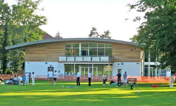 The Terrace Room, The Cobham Curve photo #2