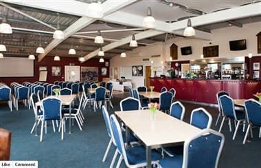 The Terrace Room, The Cobham Curve photo #3