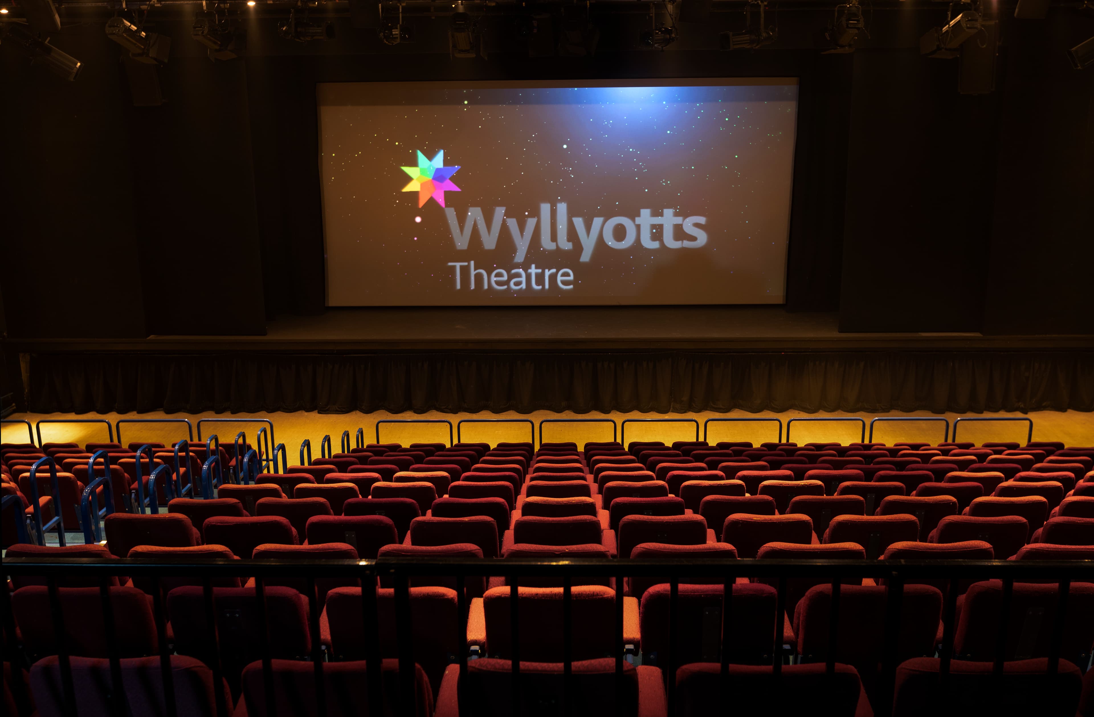 Photo of Wyllyotts Theatre, Exclusive Hire