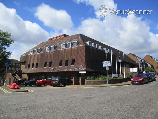 Wyllyotts Theatre, The Alexander Wilding Suite photo #3