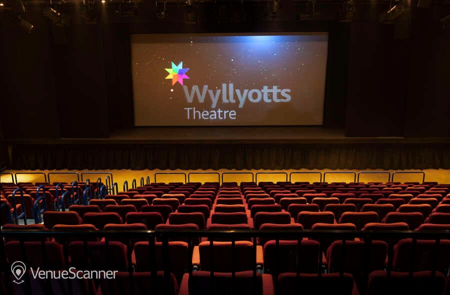 Wyllyotts Theatre photo #3