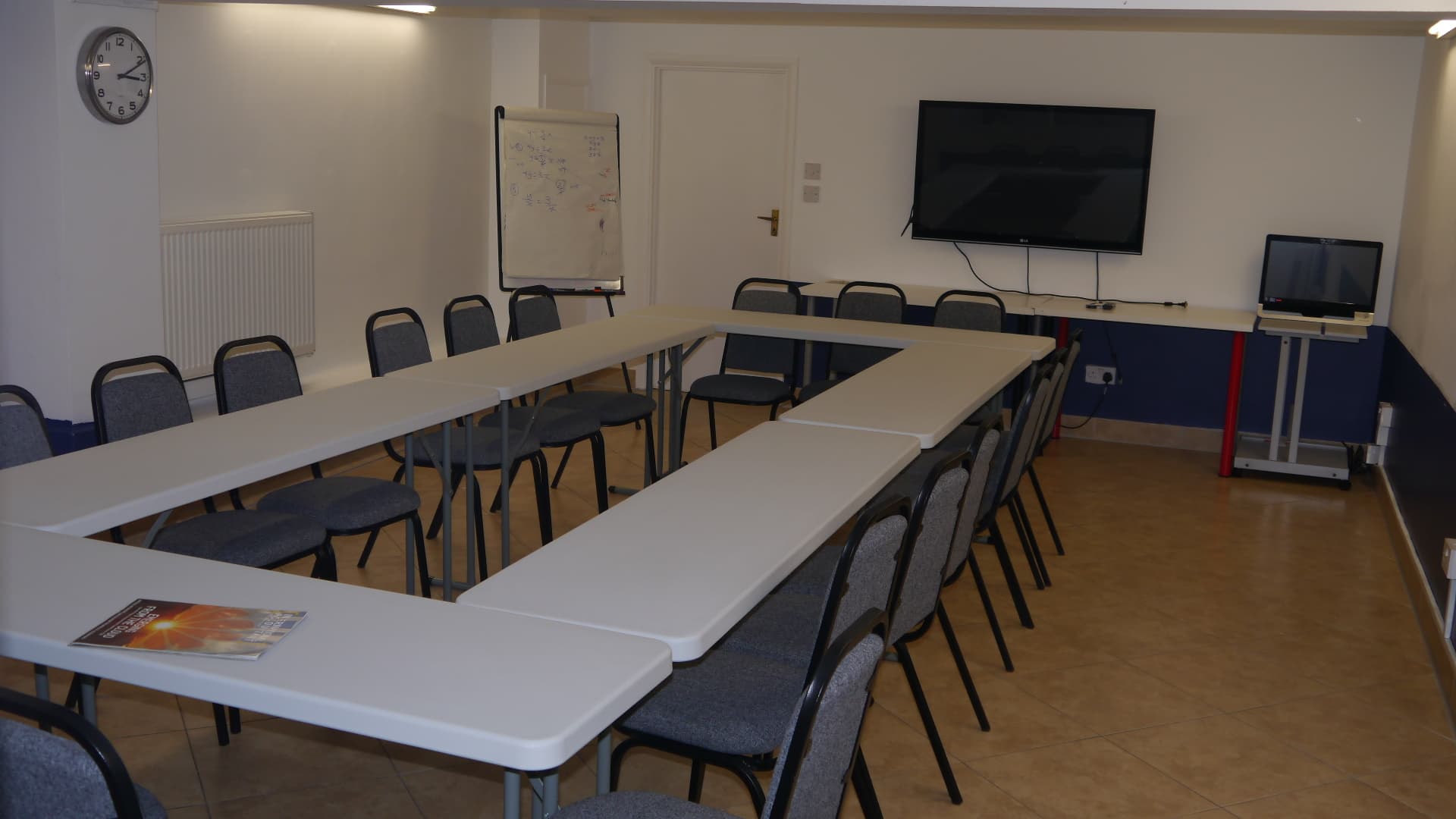 Meeting Room, Metrolab photo #1