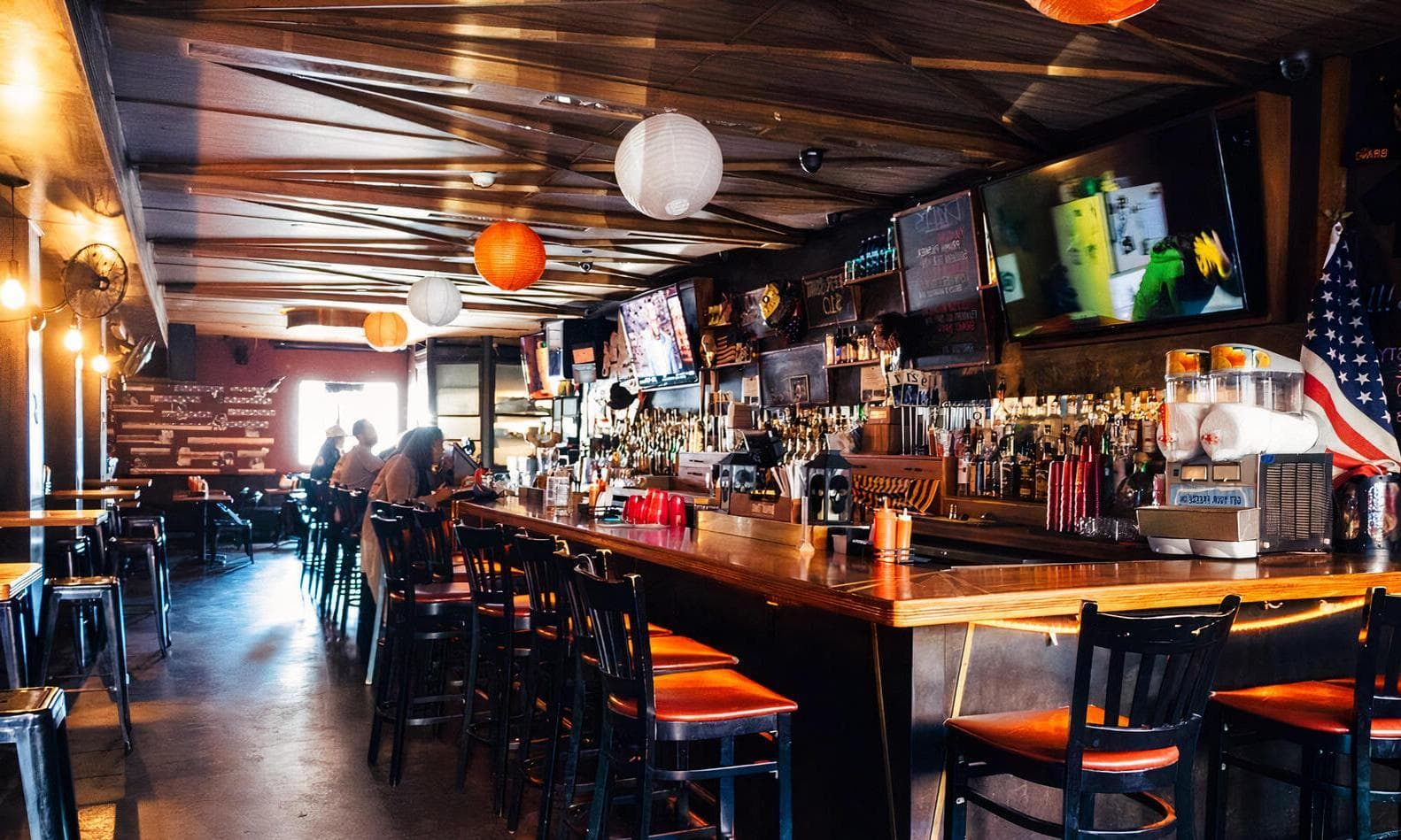 Entire Venue, Kilo Bravo photo #1