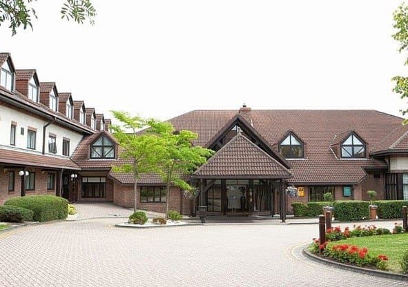 Whole Venue, Aztec Hotel And Spa photo #3