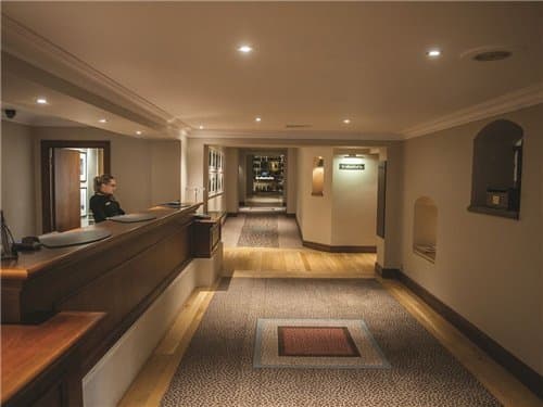 Whole Venue, Aztec Hotel And Spa photo #1