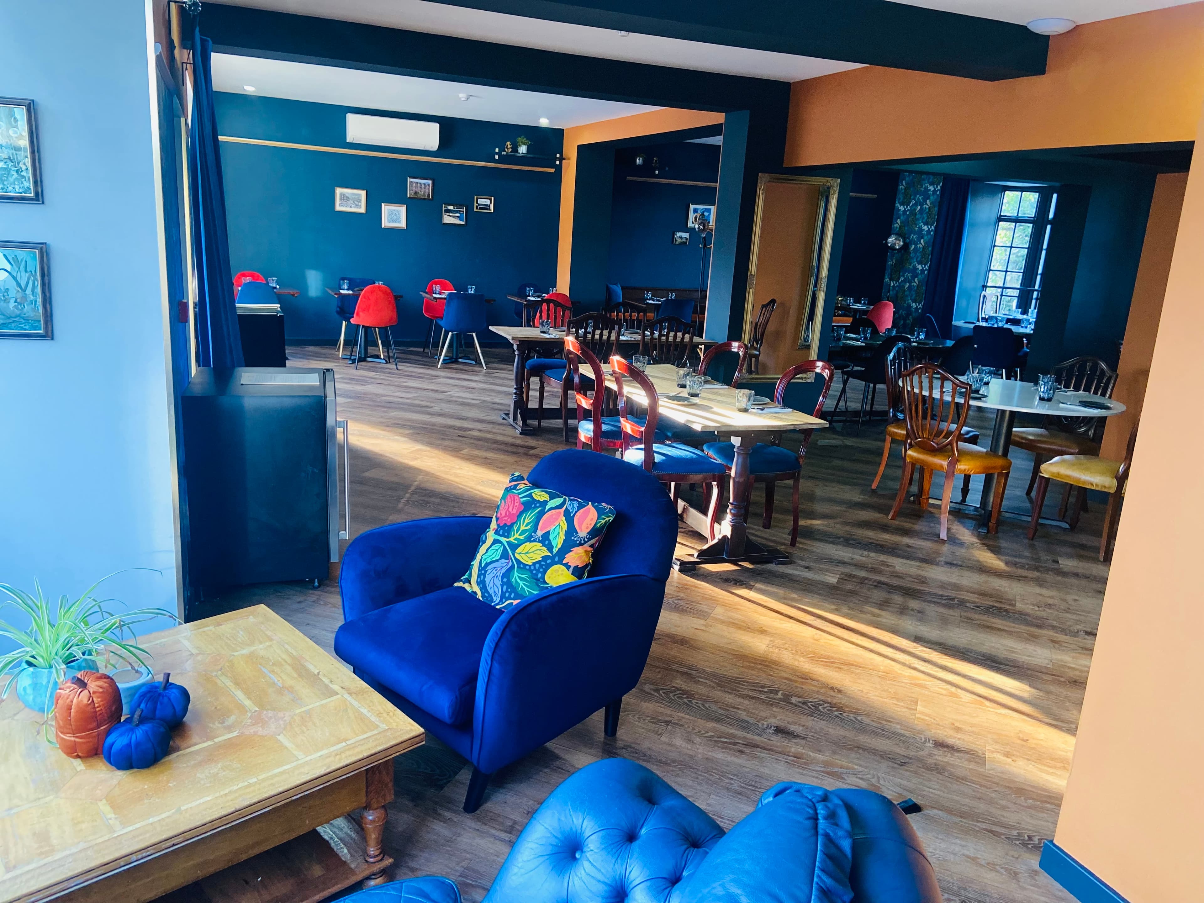 Restaurant, The Psalter photo #3