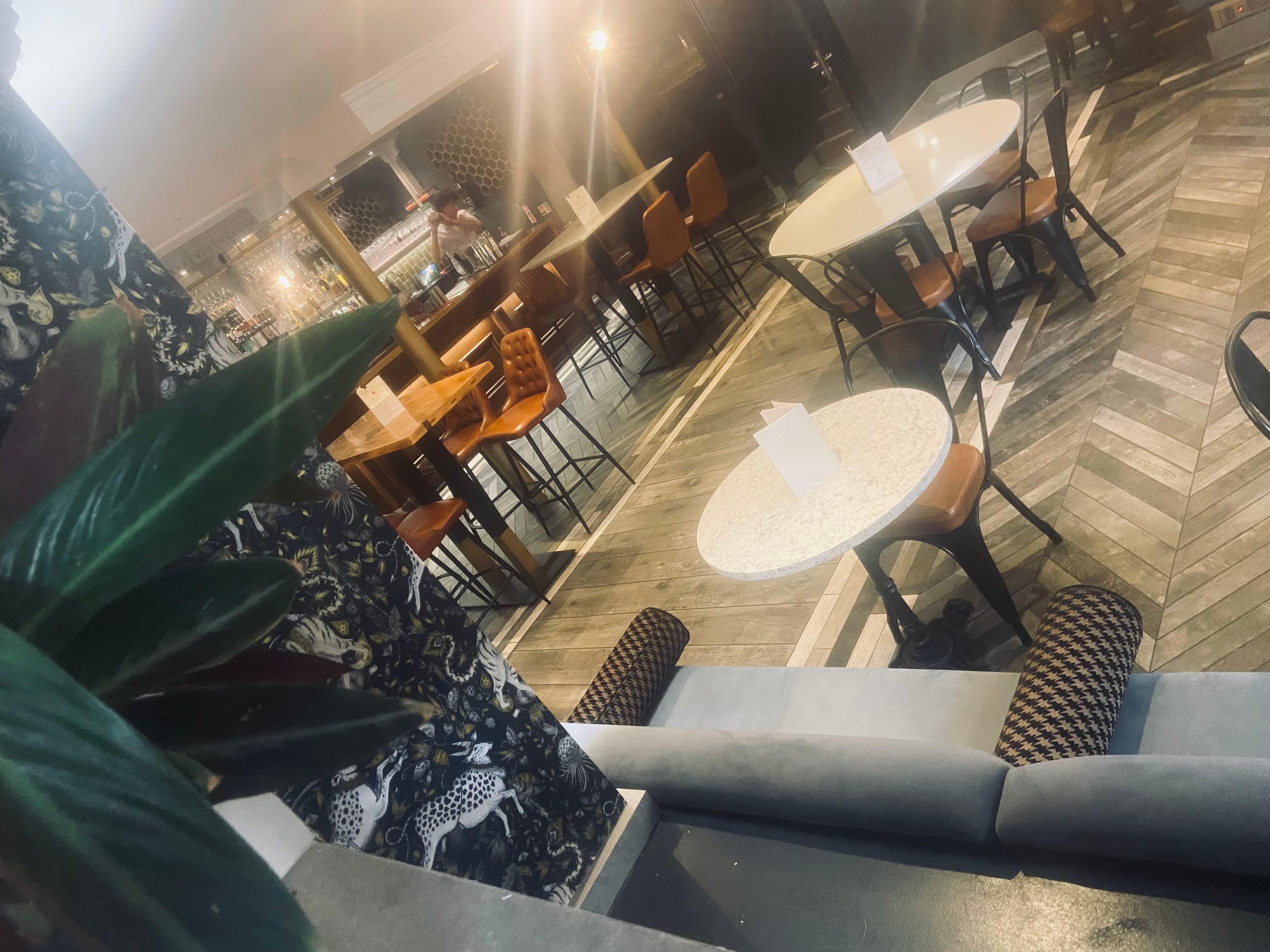 Lounge Bar, The Psalter photo #8