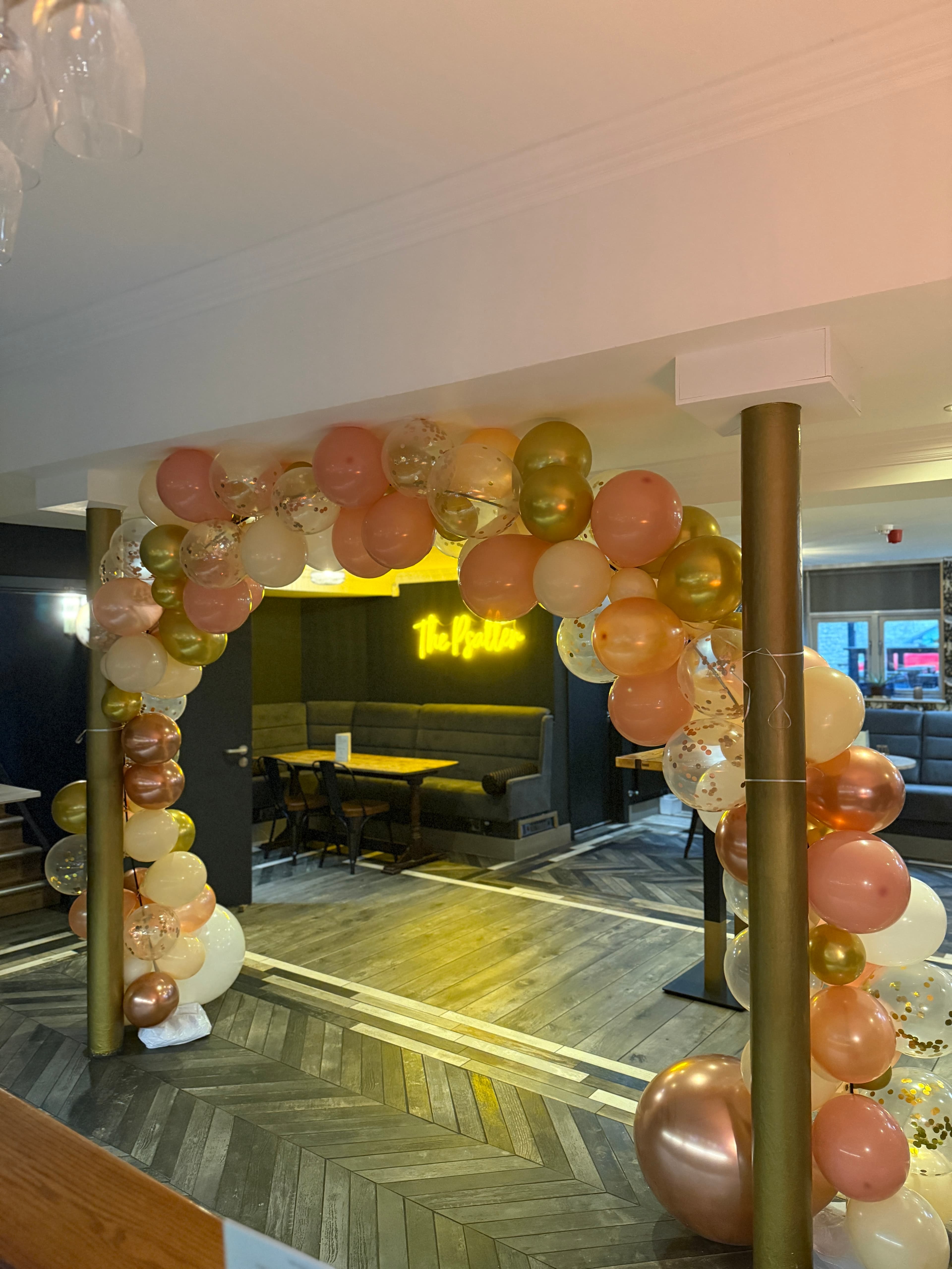 Exclusive Hire, The Psalter photo #22