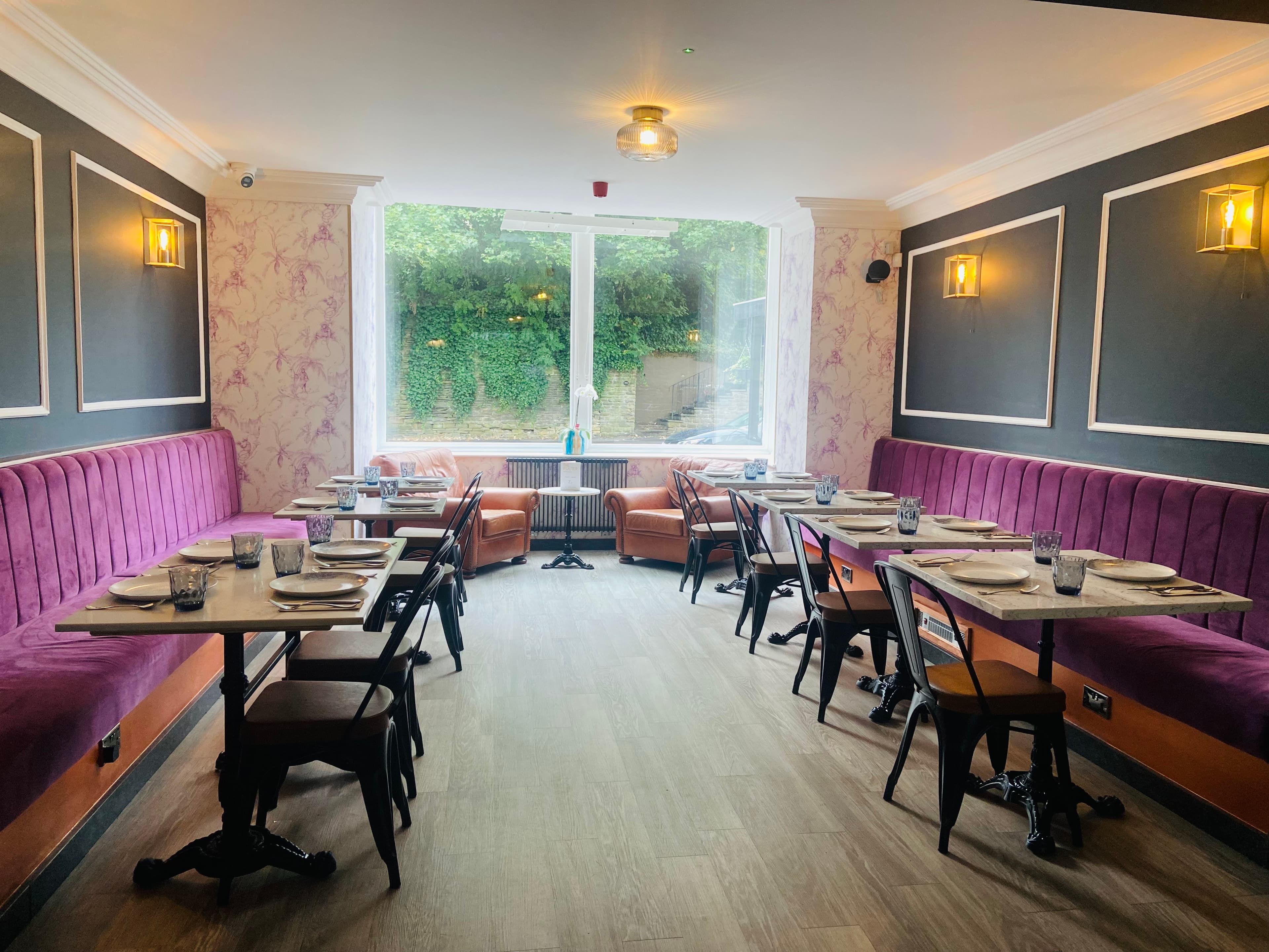 Exclusive Hire, The Psalter photo #1