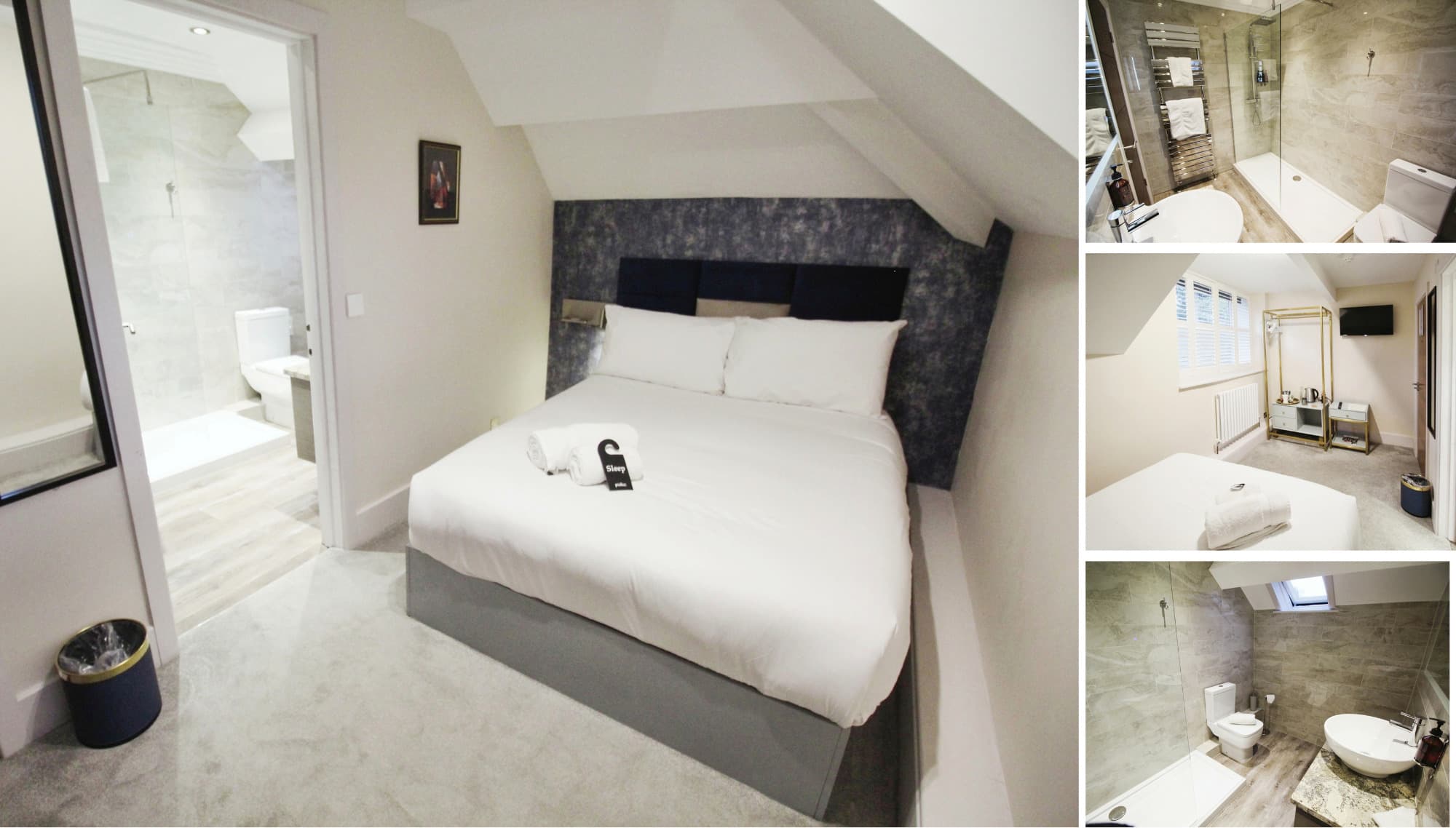 20 Bedroom Boutique Hotel