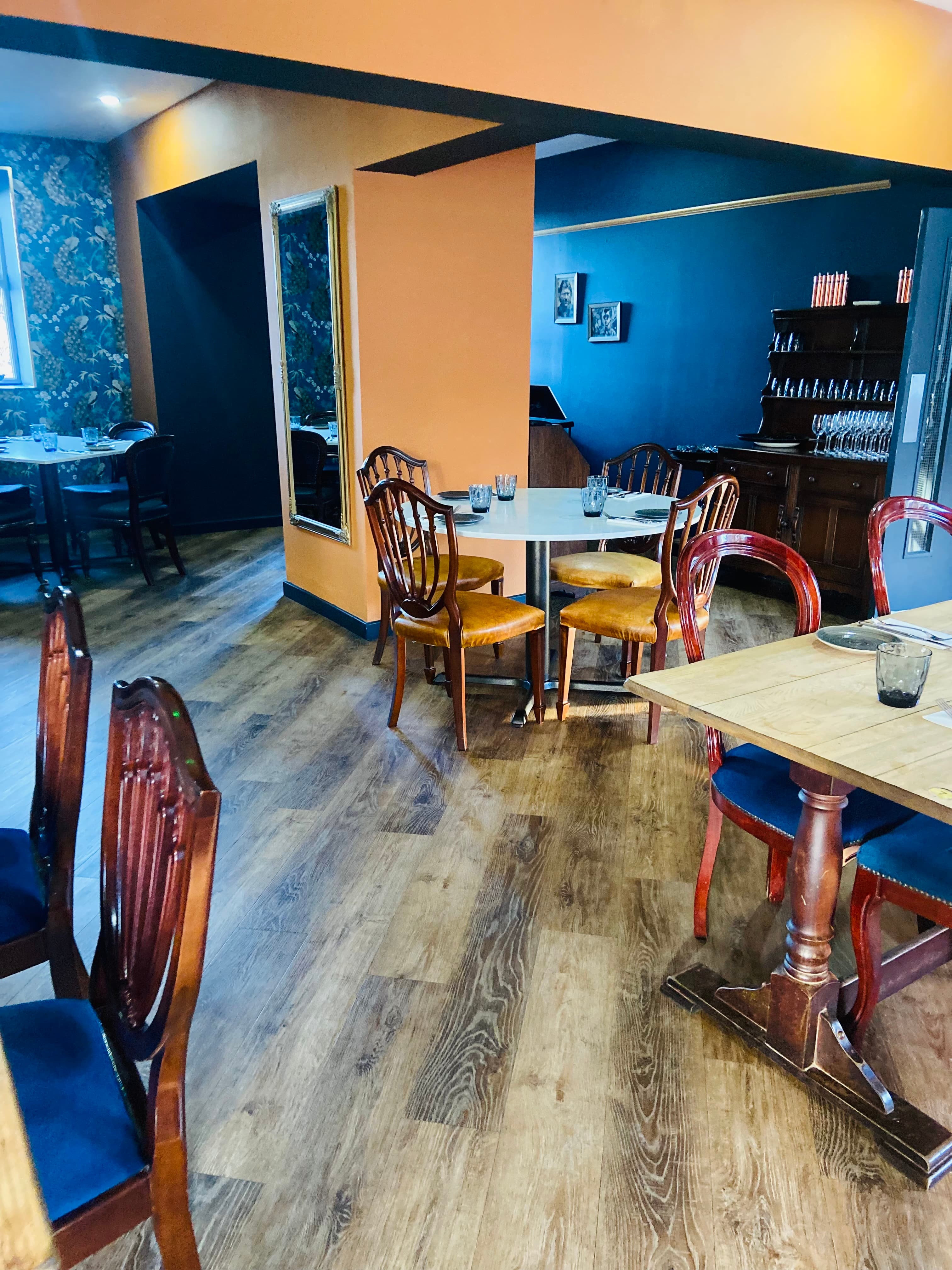Restaurant, The Psalter photo #4