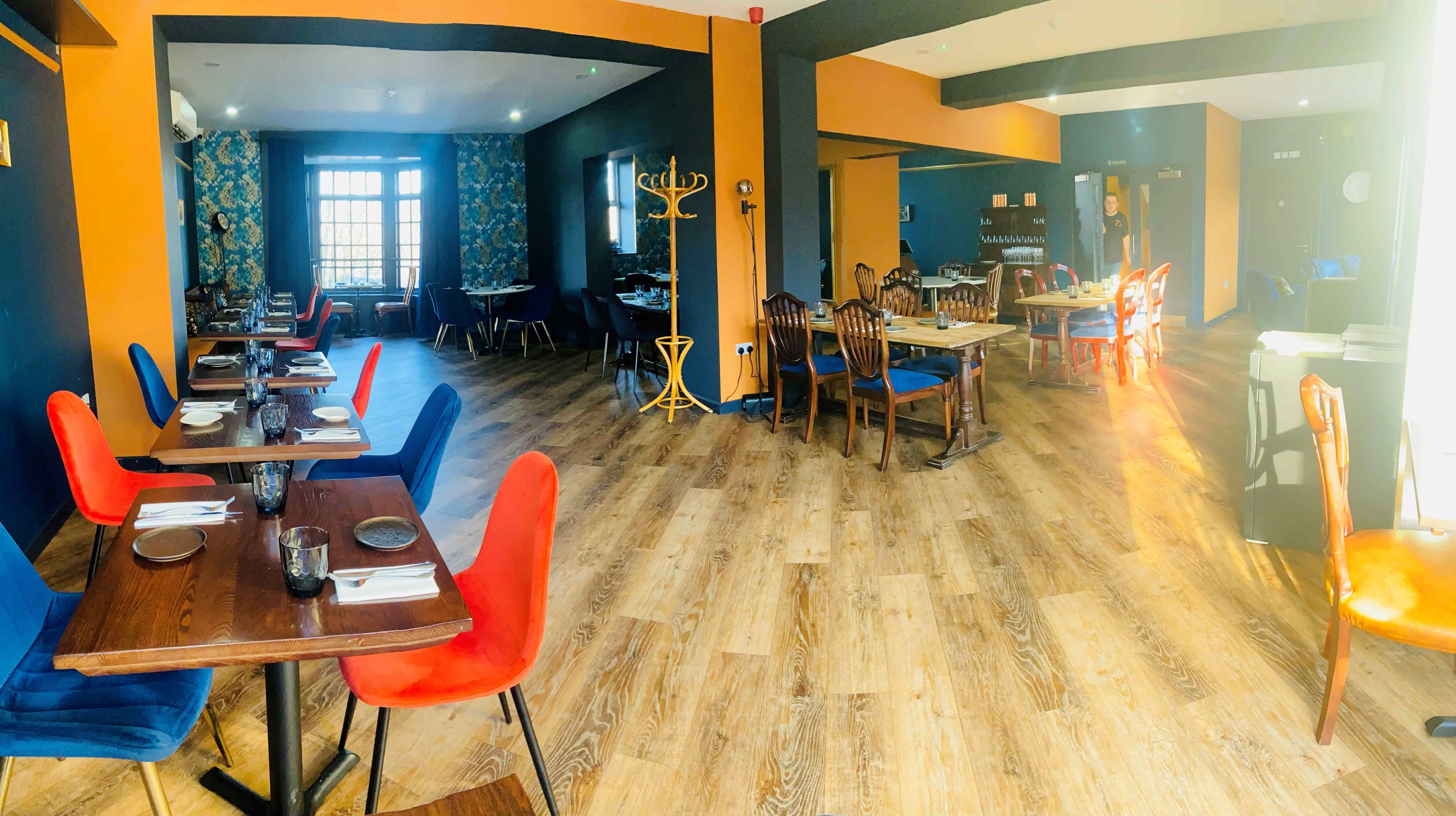 Exclusive Hire, The Psalter photo #2