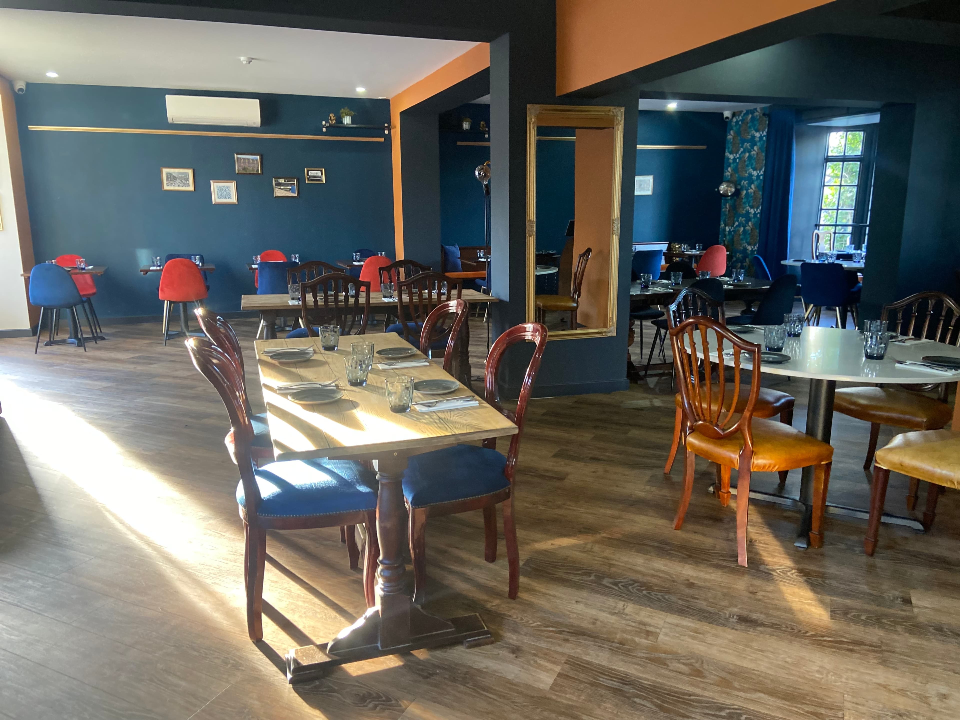 Restaurant, The Psalter photo #1