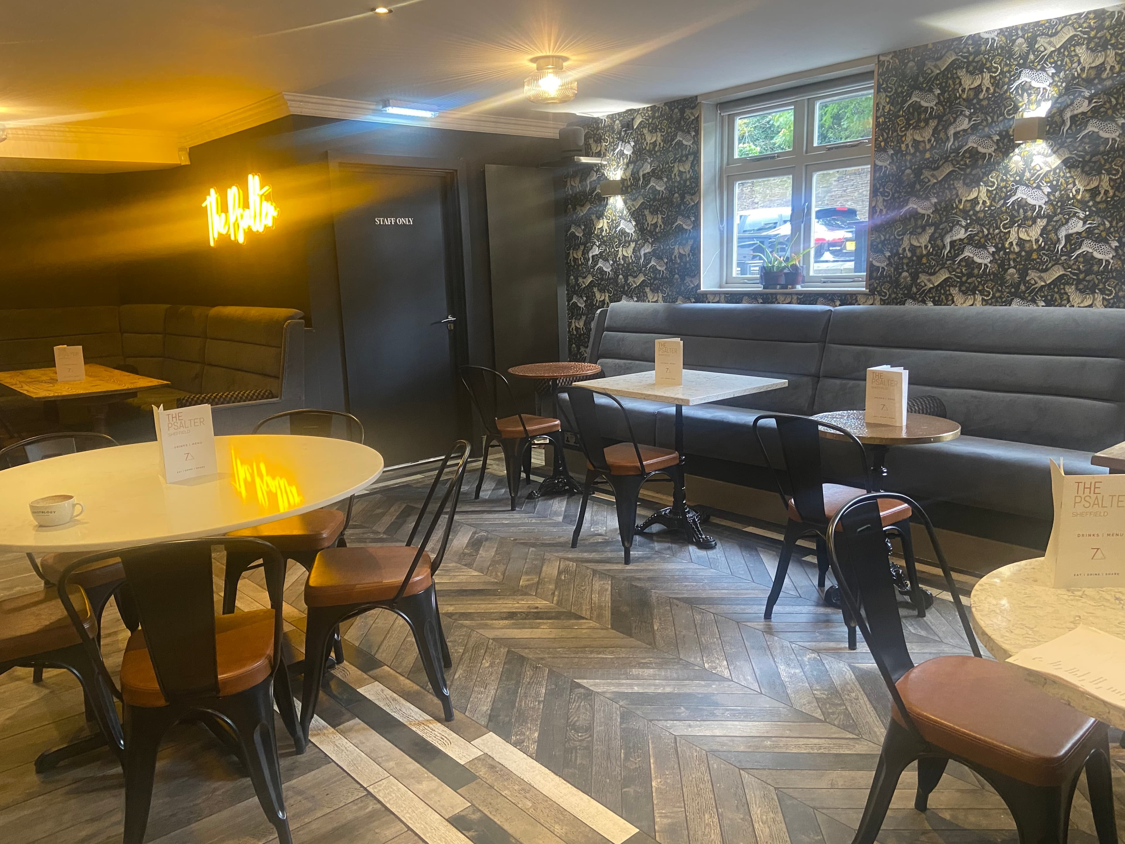 Exclusive Hire, The Psalter photo #3