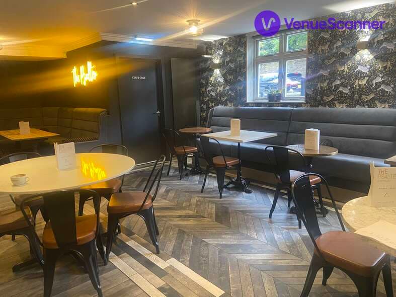 The Psalter, Exclusive Hire photo #3