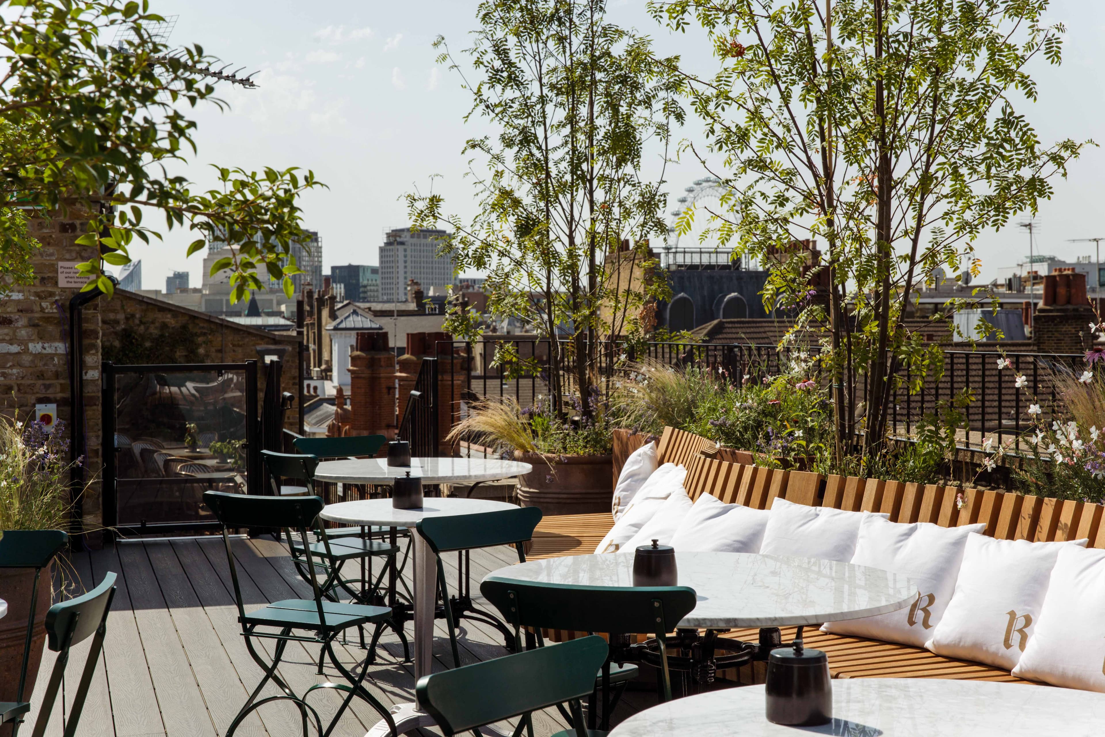 Pergola Rooftop, The Conduit photo #1