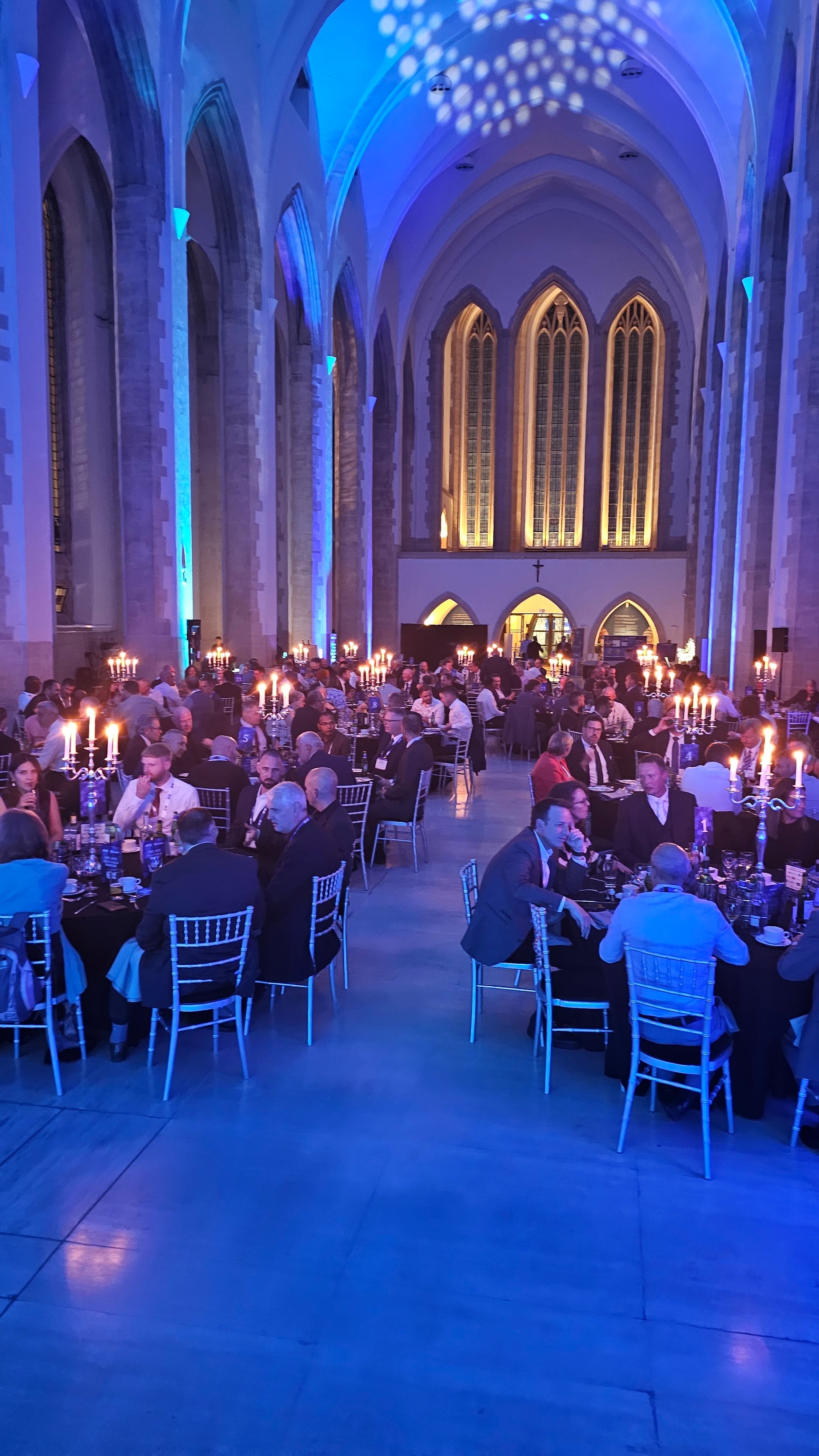 Cathedral Nave, Seasons @ Guildford Cathedral photo #1
