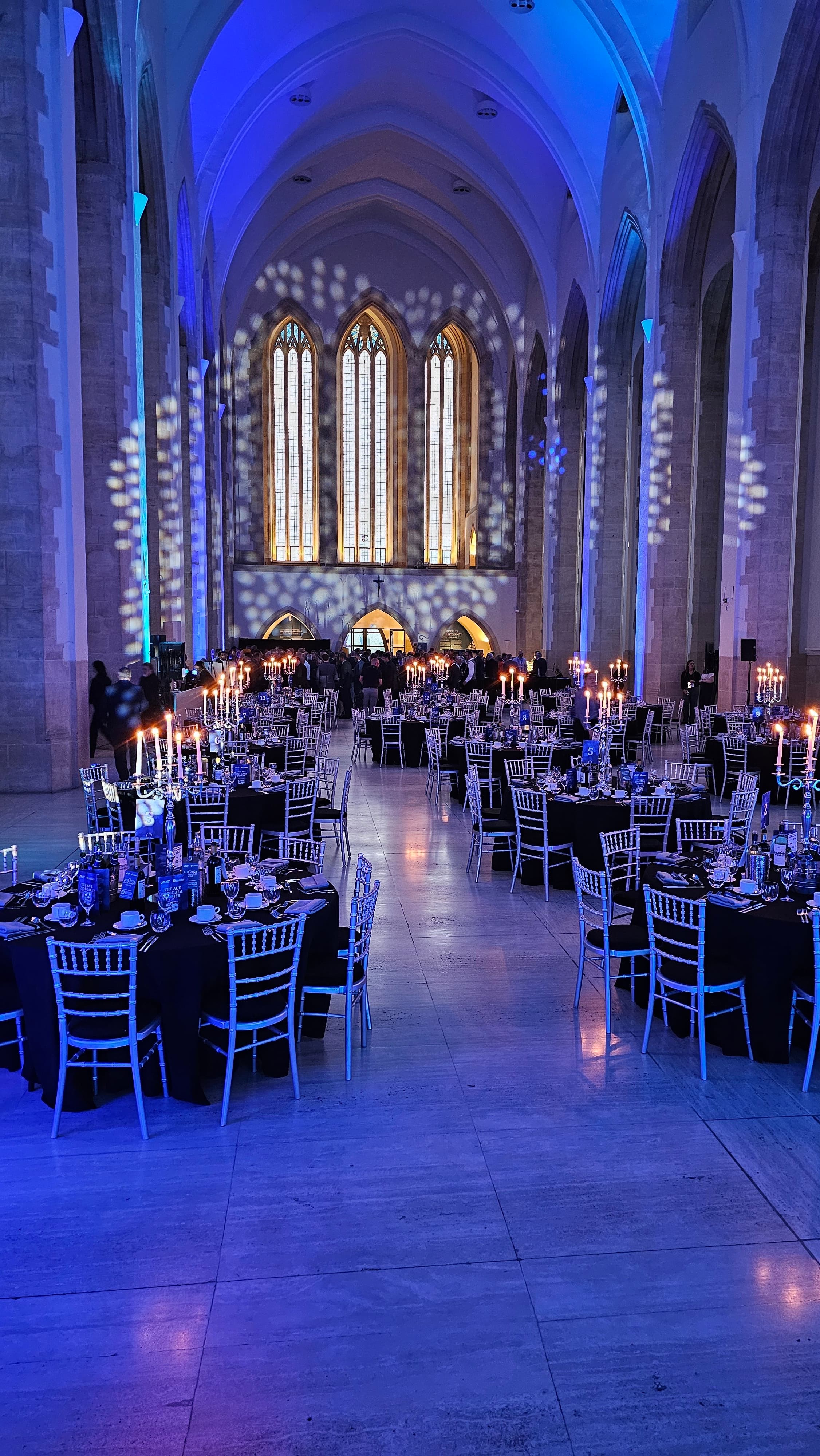 Cathedral Nave, Seasons @ Guildford Cathedral photo #2