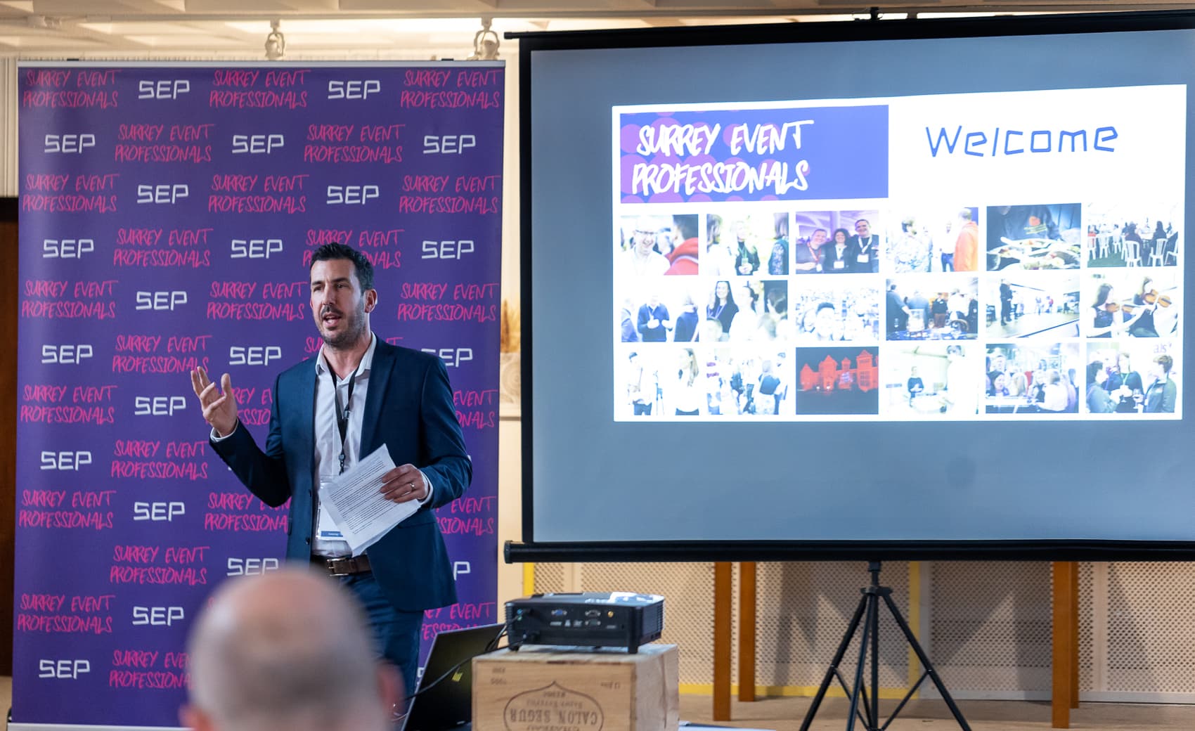 Conferences, Seasons @ Guildford Cathedral photo #3