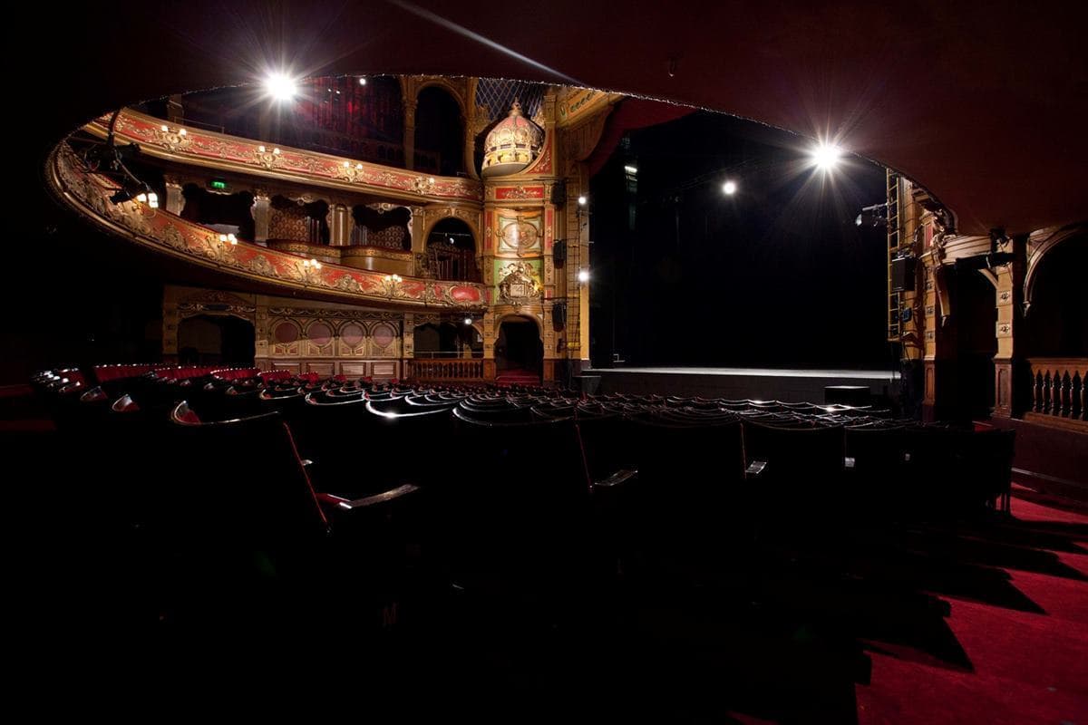 Empire 2, Hackney Empire photo #2