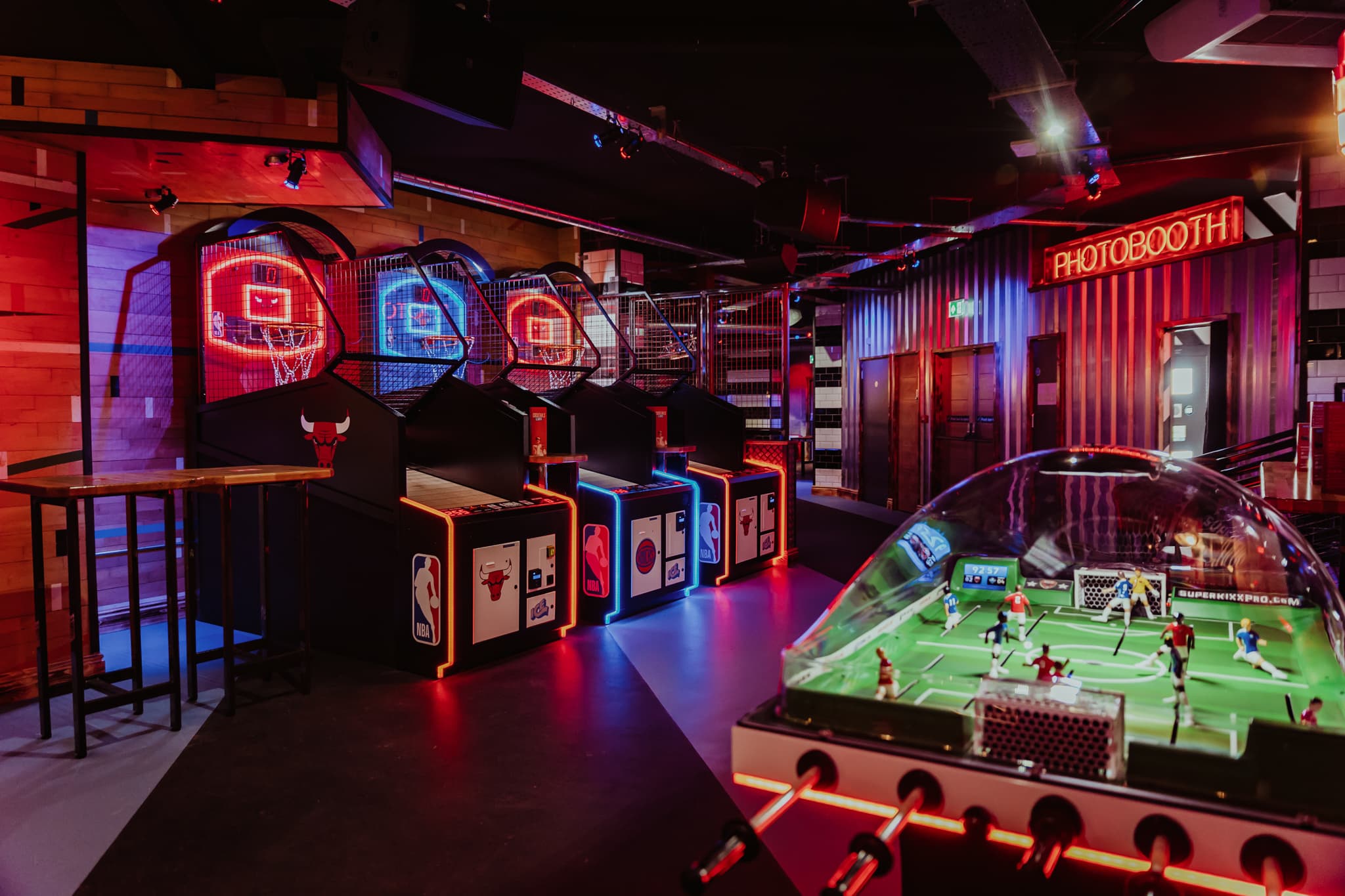 The Atrium, Roxy Ball Room Birmingham Victoria Square photo #3