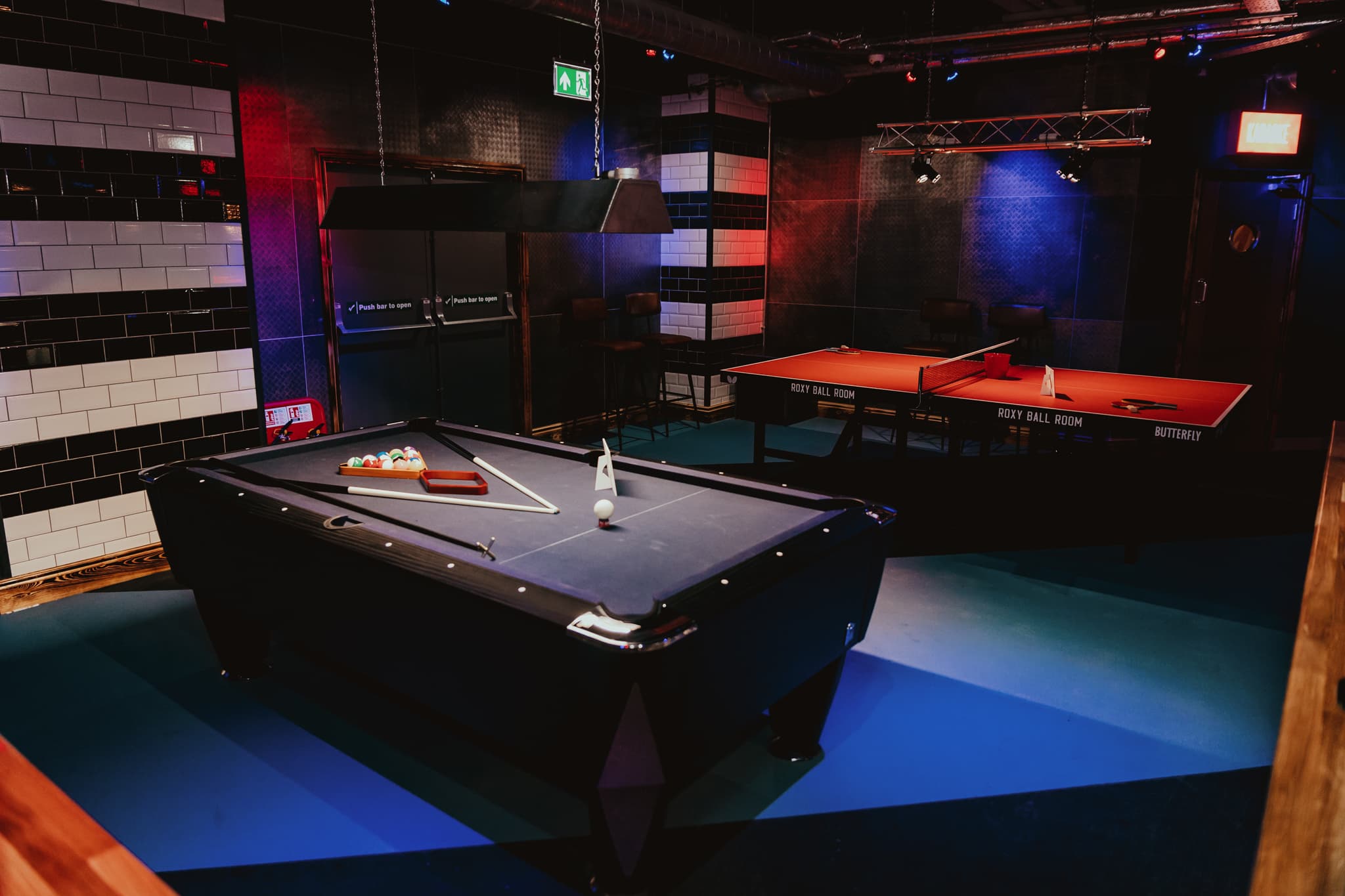 The Den, Roxy Ball Room Birmingham Victoria Square photo #1