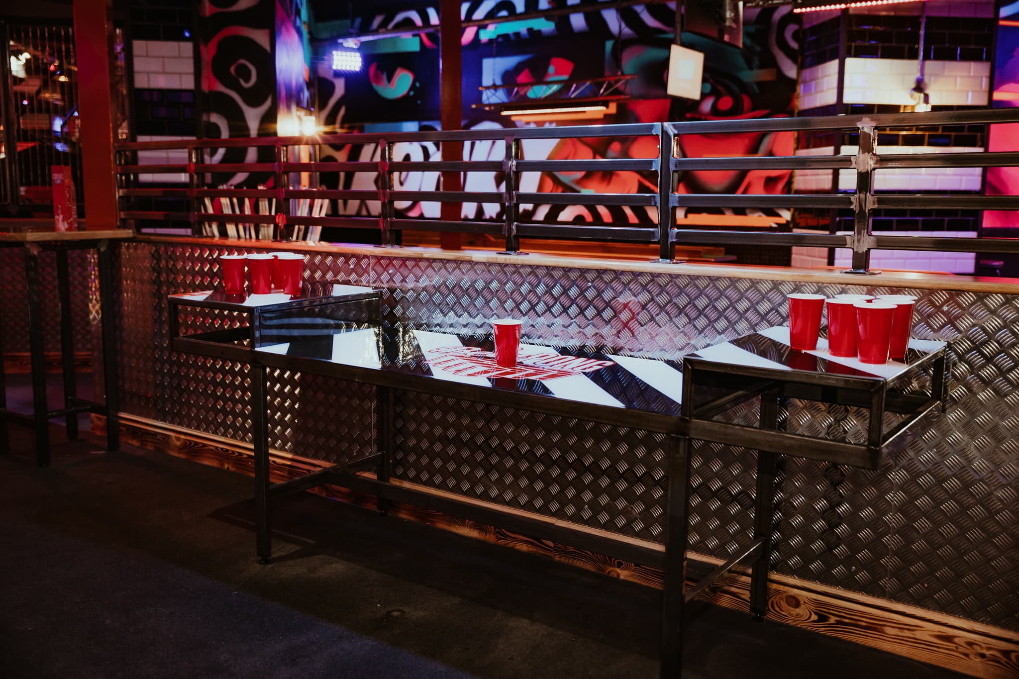 The Den, Roxy Ball Room Birmingham Victoria Square photo #2